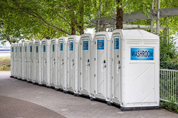 Best High-end porta potty rental  in Center Point, TX