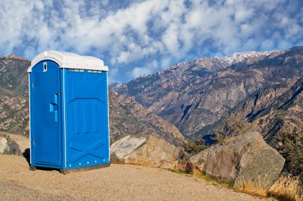 Best Portable restroom trailer rental  in Center Point, TX