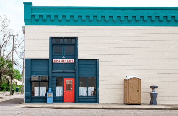 Best Long-term porta potty rental  in Center Point, TX