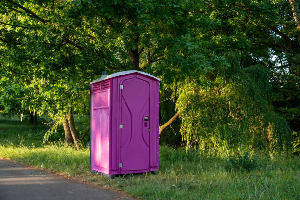 Best Portable restroom trailer rental  in Center Point, TX