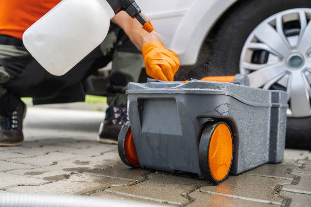 Best Local porta potty services  in Center Point, TX